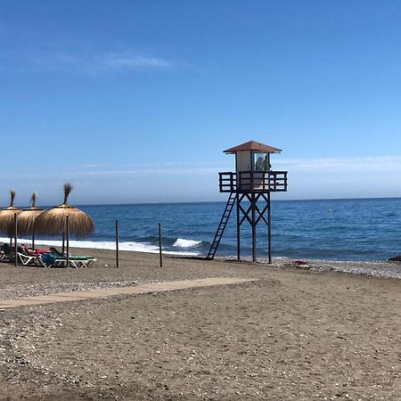 Costa Hollandia Leilighet Algarrobo Costa Eksteriør bilde