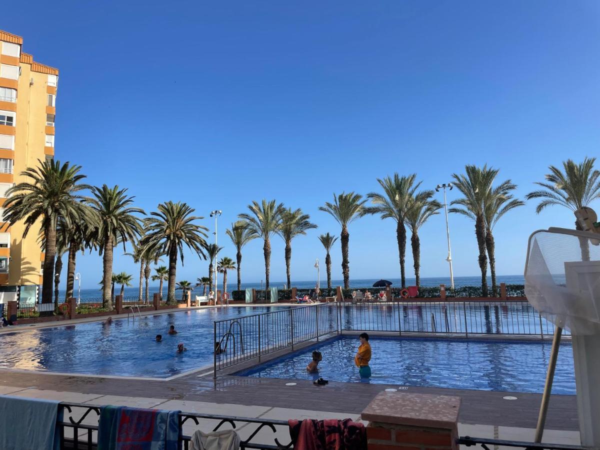 Costa Hollandia Leilighet Algarrobo Costa Eksteriør bilde