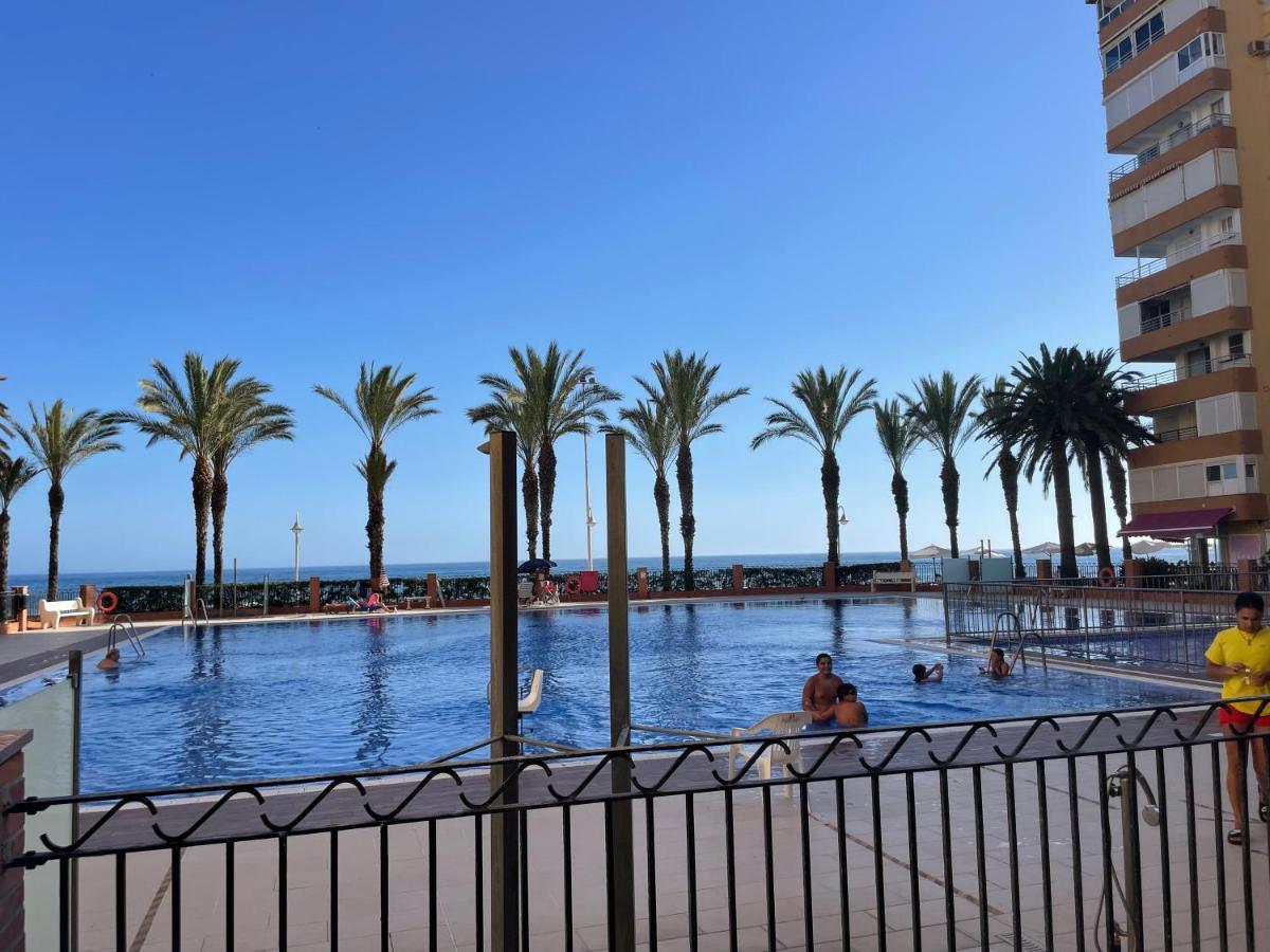 Costa Hollandia Leilighet Algarrobo Costa Eksteriør bilde
