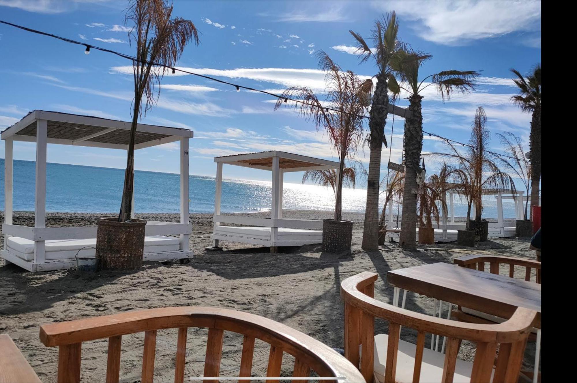 Costa Hollandia Leilighet Algarrobo Costa Eksteriør bilde