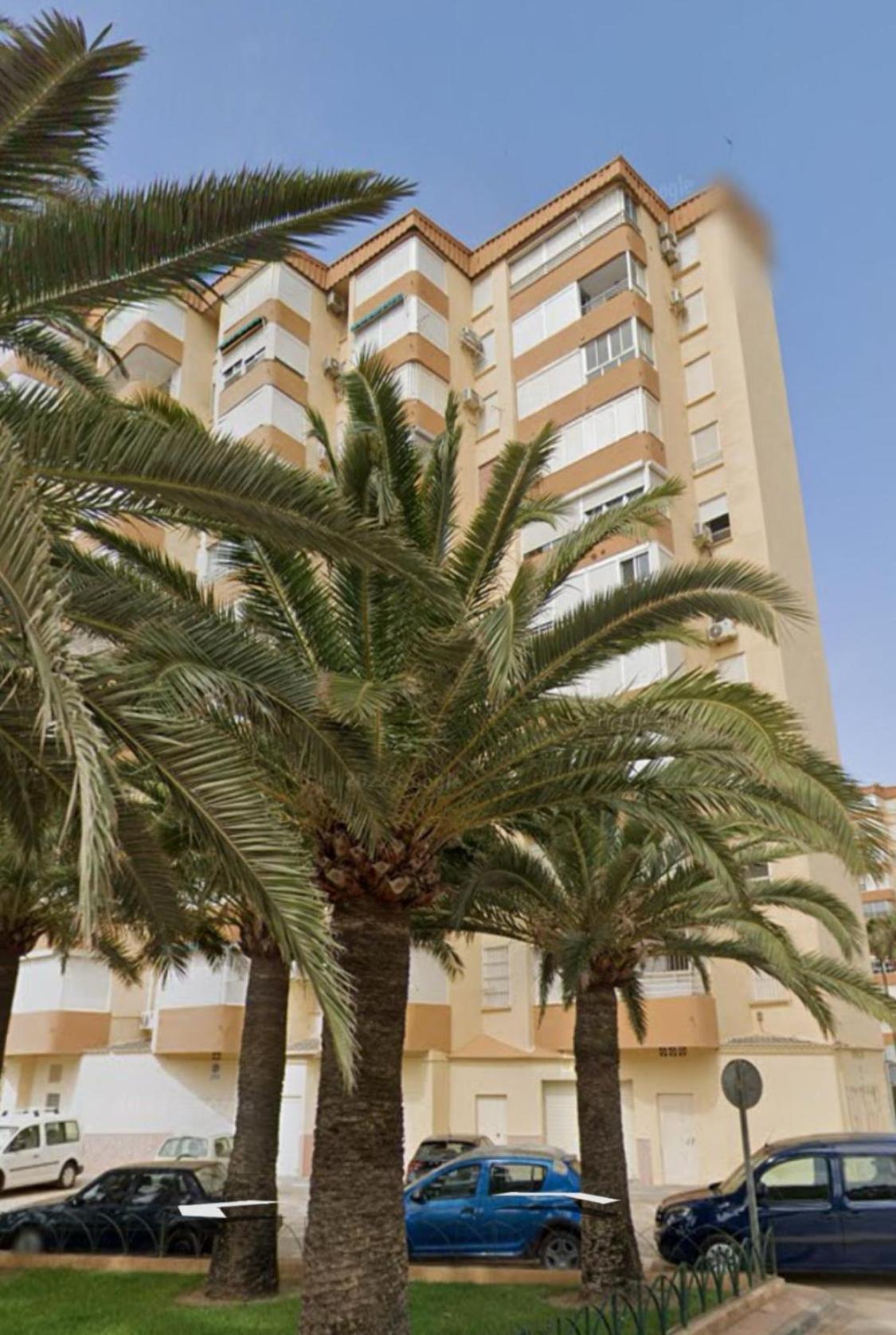 Costa Hollandia Leilighet Algarrobo Costa Eksteriør bilde